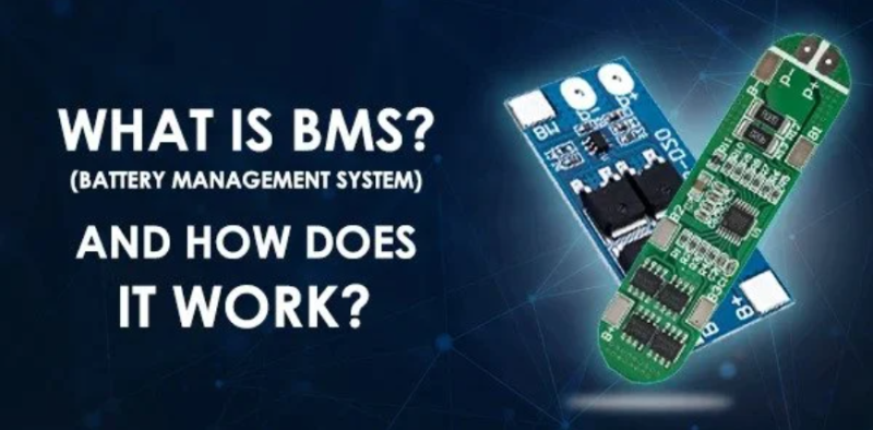 How Battery BMS Work?