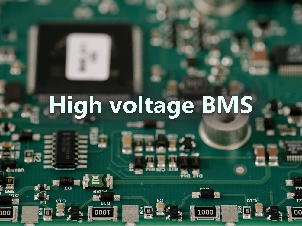 high voltage bms.