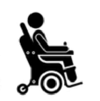 Electric wheelchair