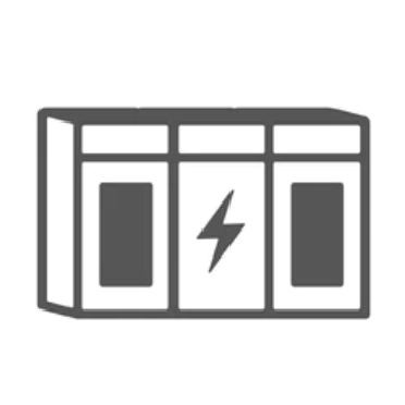 wall mounted energy storage